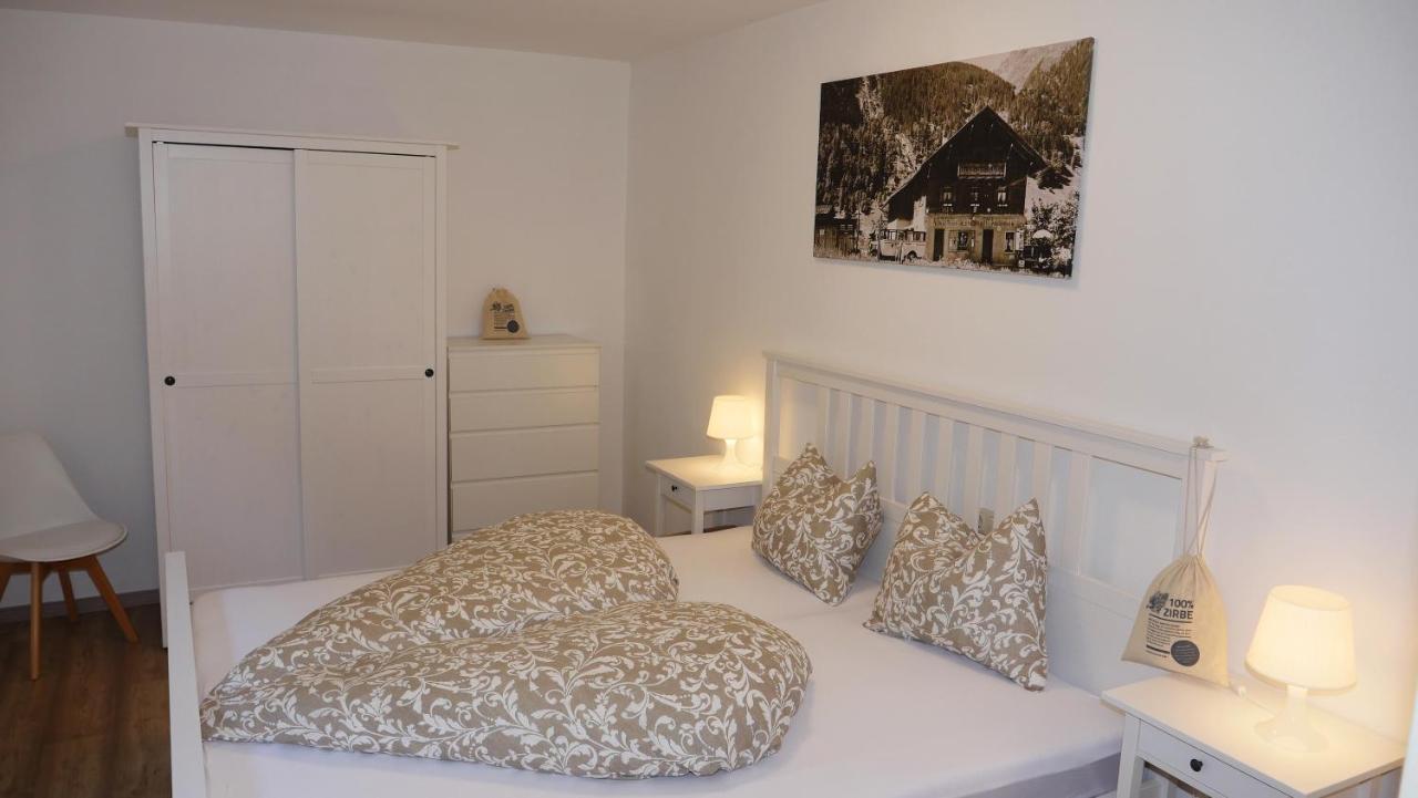 Ferienwohnung Philipp Bartholomäberg Екстериор снимка