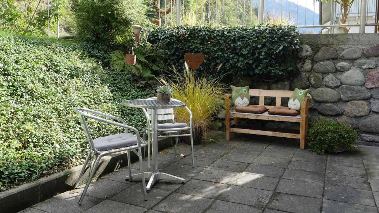 Ferienwohnung Philipp Bartholomäberg Екстериор снимка